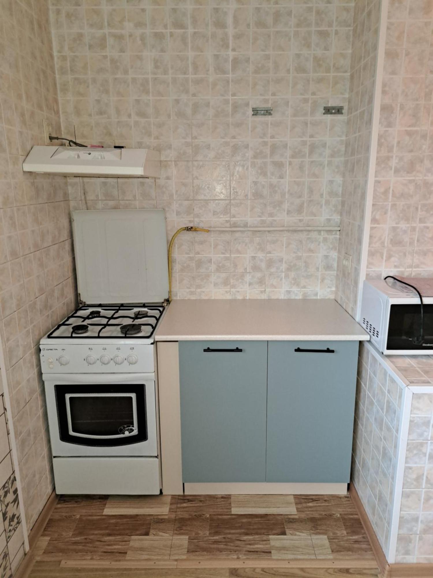 אקטאו Apartment In 7 Mikrorayon חדר תמונה